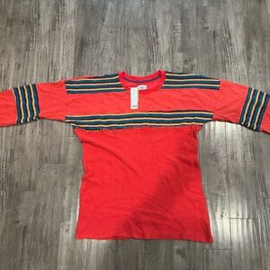 Urban Outfitters BDG Oversized Rugby Shirt, Size XL